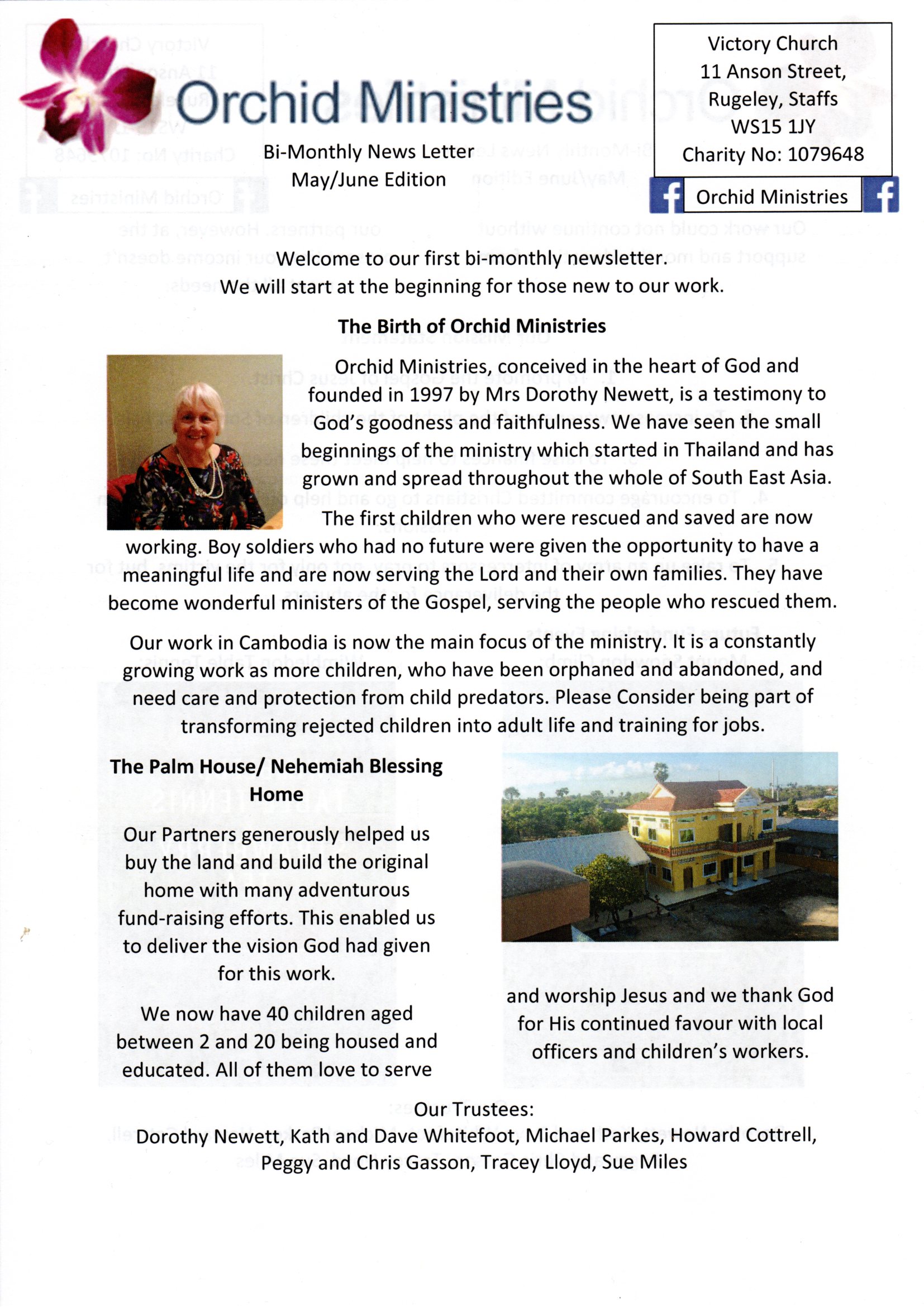 May & June News Letter 120190501_13424395 May & June News Letter 120190501_13424395